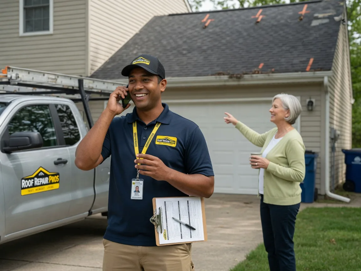 Roof Repair Bedford, VA FAQs